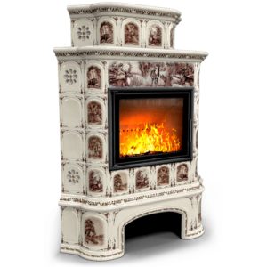 Облицовка для топки МЛ 700